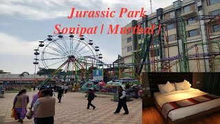 JURASSIC PARK | SONIPAT | MURTHAL | ROOM