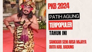 PATIH AGUNG TERPOPULER TAHUN INI