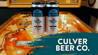 Culver Beer Co. - A Carlsbad Jungle Skatepark