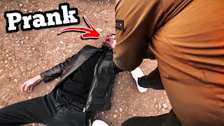 كاميرا ڤه شارتى خين ژده ڤئ من هات به رامبه ر هه ڤالئ من ئه ز گئژبووم | 😰💔 Prank