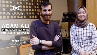 ADAM ALI IN COLLABORATION WITH NISSA SABYAN (TEASER)