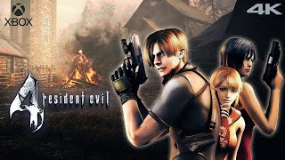 Resident Evil 4 Xbox X|S. 4K part 17