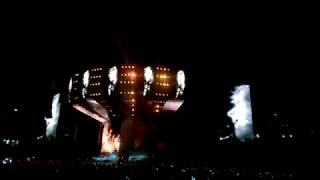 ed sheeran 'poor wayfaring stranger / I see fire'@estadio da luz lisbon