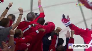 ovechkin give 500 000 of mask