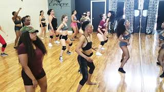 Iggy Azalea F*ck It Up ft. Kash Doll  -  TwerkShawnaPopsStyle