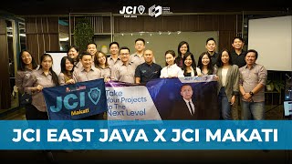 Take Your Projects to the Next Level | JCI East Java x JCI MAKATI