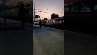 Vande Bharat Exp. Skipping Rafiganj At 130 #youtubeshorts#viral#trending#vandebharatexpress#shorts