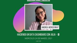 Calzada Code Talks 8 - Datos y Julia