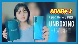 OPPO RENO 3 PRO | UNBOXING