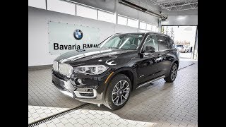 BMW X5 35i 2018