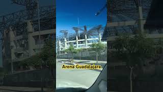 Arena Guadalajara