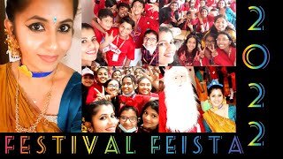 Festival Fiesta - The Asian School Bahrain #dancecover #groupdance #children #schoolmemes #school