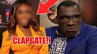 SHANNON CLAPGATE SHARPE LEAKED AUDIO WITH MICHELLE GILLIE AND DESHAWN JACKSON RESPOND