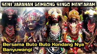 Live Jaranan Gembong Singo Mentaram Bersama Sunar Tato dkk Live Mentaraman