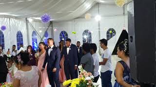 Wedding entrance 2019 - i do - willy paul ft alaine - dj nasty @ work