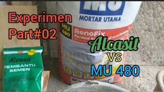 🌏 Alcasit vs MU 480 RenoFix  part#02