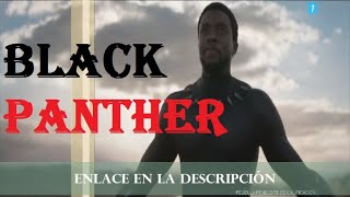 Black Panther 💈 "5 tribus se asentaron en ella y la llamaron Wakanda" 💈 AJClips ✪