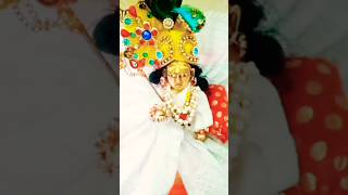 जय हो नंदलाल की🙏🏻#laddugopal #statusvideo #radhakrishna