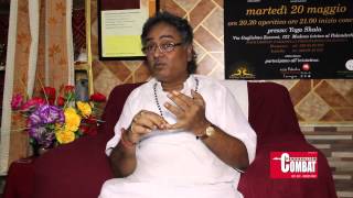 Pandit Vikash Maharaj in Conversation with Teesta Setalvad (Hindi)