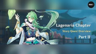 [Genshin Impact] Lagenaria Chapter Part 2