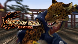 THE BEST SHINA NA? | BLOODY ROAR EXTREME ONLINE: JeriTheOG vs. DomPressesButtons (10-23-2024)