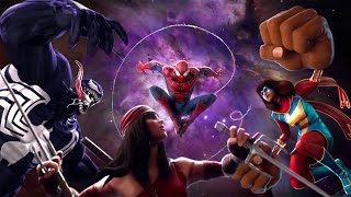 Marvel Contest of Champions | KAMALA KHAN HINT