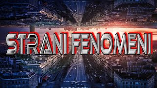 FENOMENI PARANORMALI – Origini sconosciute