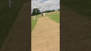 Soft touch & 4️⃣… #cricket #ukcricket #bcci #ipl #cricketshorts #ytshorts #indiancricket #boundary