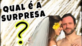 O que coloquei nas caixinhas dos meus PADRINHOS de casamento?!