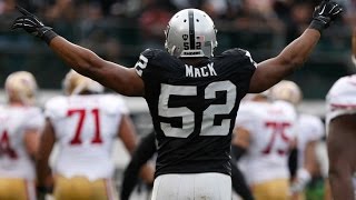 Khalil Mack || My Shit || NFL Highlights ᴴᴰ