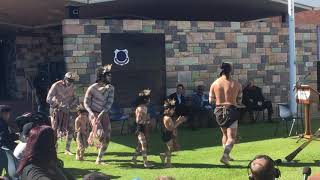 First Nations' dances at Buss Park