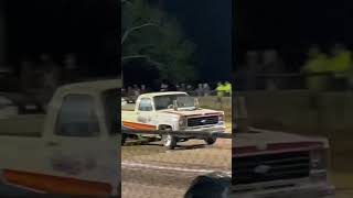 Square Body Truck Pull