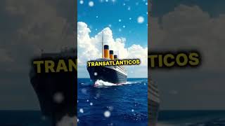 ¿Y si el Titanic nunca se hundiera? Parte 1 #Titanic #historia #HistoriasDeVida