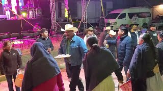 Fiesta Del Santo Patrón  San Sebastian En San Juan Mixtepec Oaxaca