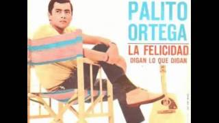 La felicidad - Palito Ortega