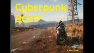 Cyberpunk 2077 - 2 Akt - 236. Der Herr gibt und der Herr nimmt (Nebenmission)