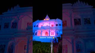 Prem Mandir - Sector 1- Nagada sang dhol