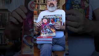 Unboxing: X-Men by Jonathan Hickman Ómnibus