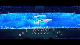 Beijing 2022 Winter Olympics Pre-ceremony Performances