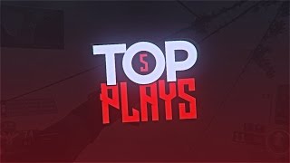 Top 5 NBA Plays of the Night | May , 16 | Playoffs 2016