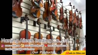 AILEEN MUSIC-Professional Violin Supplier In China