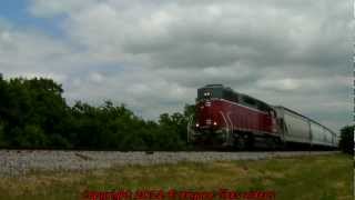 DGNO (CEFX 3810) at Rockwall, Tx. ©