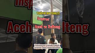 Tendangan Penalti: Keberanian di Tengah Tekanan #motivation #penalty #sepakbola #ponacehsumut