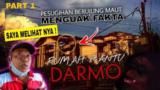 MENGUAK FAKTA dengan SAKSI HIDUP RUMAH HANTU DARMO SURABAYA 2020