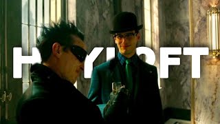 Nygmobblepot (Oswald & Nygma) || Hayloft ||