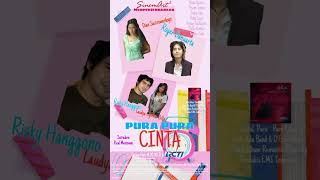 Ada Band & D'Girlz Voices - Pura - Pura Cinta Soundtrack Sinetron Pura Pura Cinta RCTI tahun 2007