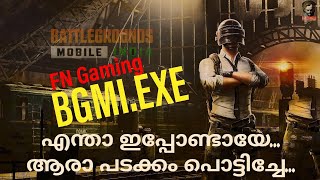 BGMI.EXE Malayalam Troll | Funny Game Play Troll | FN Gaming