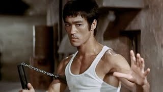 WAY OF THE DRAGON BRUCE LEE JOSEPH KOO MAIN TITLE