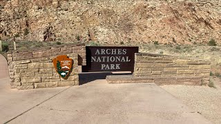 Arches National Park, Moab, Utah