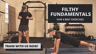 The Filthy FUNDAMENTALS (Do this Now to get Extremely FIT)